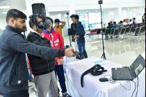 Conclave & Hackathon on AR & VR