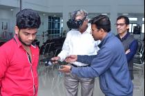 Conclave & Hackathon on AR & VR