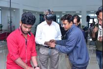 Conclave & Hackathon on AR & VR