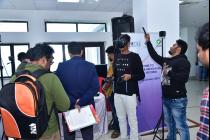 Conclave & Hackathon on AR & VR