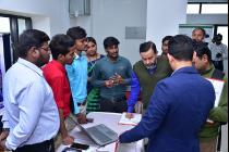 Conclave & Hackathon on AR & VR