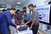 Conclave & Hackathon on AR & VR