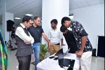 Conclave & Hackathon on AR & VR