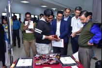 Conclave & Hackathon on AR & VR