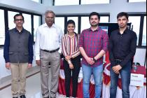 Conclave & Hackathon on AR & VR