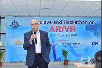 Conclave & Hackathon on AR & VR