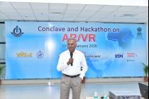 Conclave & Hackathon on AR & VR
