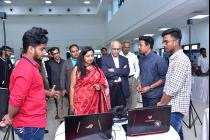 Conclave & Hackathon on AR & VR