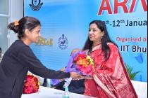 Conclave & Hackathon on AR & VR