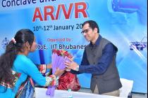 Conclave & Hackathon on AR & VR