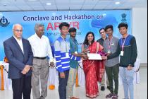 Conclave & Hackathon on AR & VR