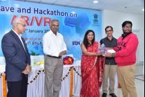 Conclave & Hackathon on AR & VR