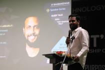 E-Summit 2020 at IIT Bhubaneswar