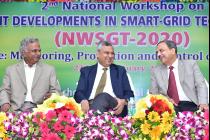 2nd National Workshop on Recent Developments in Smart-Grid Technologies (NWSGT-2020) organised by IIT BHUBANESWAR
