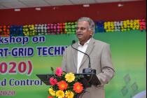 2nd National Workshop on Recent Developments in Smart-Grid Technologies (NWSGT-2020) organised by IIT BHUBANESWAR