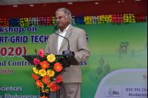 2nd National Workshop on Recent Developments in Smart-Grid Technologies (NWSGT-2020) organised by IIT BHUBANESWAR