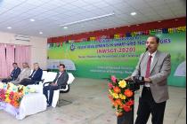 2nd National Workshop on Recent Developments in Smart-Grid Technologies (NWSGT-2020) organised by IIT BHUBANESWAR
