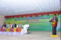 2nd National Workshop on Recent Developments in Smart-Grid Technologies (NWSGT-2020) organised by IIT BHUBANESWAR