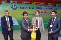 2nd National Workshop on Recent Developments in Smart-Grid Technologies (NWSGT-2020) organised by IIT BHUBANESWAR