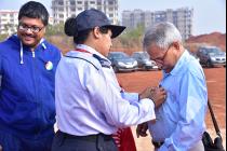 IIT Bhubaneswar celebrates 71st Republic Day with patriotic fervour
