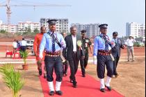 IIT Bhubaneswar celebrates 71st Republic Day with patriotic fervour