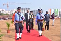 IIT Bhubaneswar celebrates 71st Republic Day with patriotic fervour