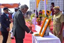 IIT Bhubaneswar celebrates 71st Republic Day with patriotic fervour