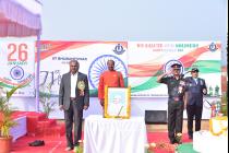 IIT Bhubaneswar celebrates 71st Republic Day with patriotic fervour