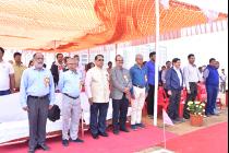 IIT Bhubaneswar celebrates 71st Republic Day with patriotic fervour