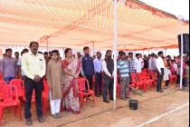 IIT Bhubaneswar celebrates 71st Republic Day with patriotic fervour