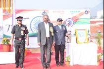 IIT Bhubaneswar celebrates 71st Republic Day with patriotic fervour