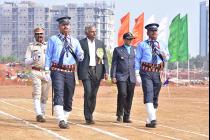 IIT Bhubaneswar celebrates 71st Republic Day with patriotic fervour