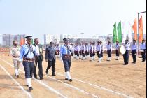 IIT Bhubaneswar celebrates 71st Republic Day with patriotic fervour