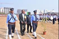 IIT Bhubaneswar celebrates 71st Republic Day with patriotic fervour