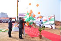 IIT Bhubaneswar celebrates 71st Republic Day with patriotic fervour
