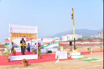 IIT Bhubaneswar celebrates 71st Republic Day with patriotic fervour