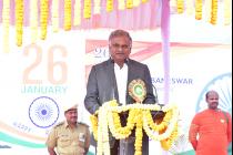 IIT Bhubaneswar celebrates 71st Republic Day with patriotic fervour