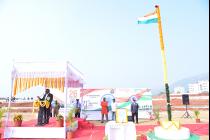IIT Bhubaneswar celebrates 71st Republic Day with patriotic fervour