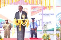 IIT Bhubaneswar celebrates 71st Republic Day with patriotic fervour
