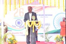 IIT Bhubaneswar celebrates 71st Republic Day with patriotic fervour