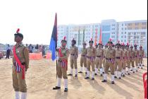 IIT Bhubaneswar celebrates 71st Republic Day with patriotic fervour