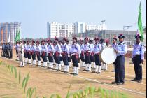 IIT Bhubaneswar celebrates 71st Republic Day with patriotic fervour