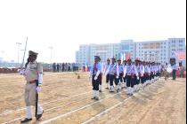 IIT Bhubaneswar celebrates 71st Republic Day with patriotic fervour