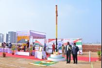 IIT Bhubaneswar celebrates 71st Republic Day with patriotic fervour