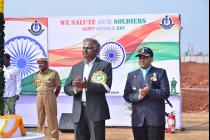 IIT Bhubaneswar celebrates 71st Republic Day with patriotic fervour