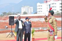 IIT Bhubaneswar celebrates 71st Republic Day with patriotic fervour
