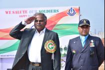 IIT Bhubaneswar celebrates 71st Republic Day with patriotic fervour