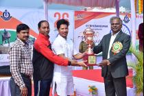 IIT Bhubaneswar celebrates 71st Republic Day with patriotic fervour