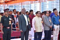 IIT Bhubaneswar celebrates 71st Republic Day with patriotic fervour