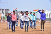 IIT Bhubaneswar celebrates 71st Republic Day with patriotic fervour